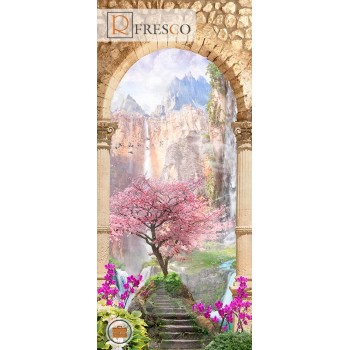 Фреска Renaissance Fresco Landscapes (44280)