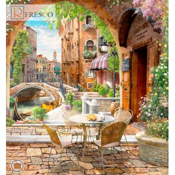 Фреска Renaissance Fresco Landscapes (44286)