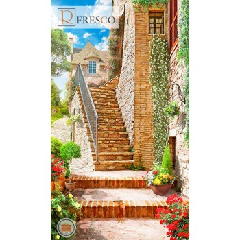 Фреска Renaissance Fresco Landscapes (44287)