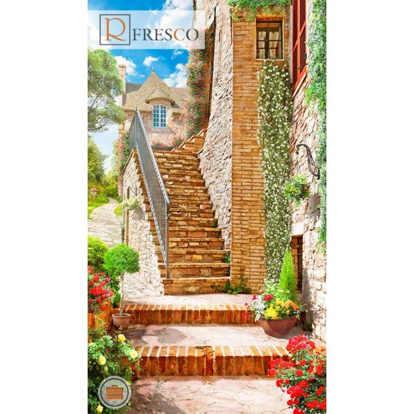 Фреска Renaissance Fresco Landscapes (44287)