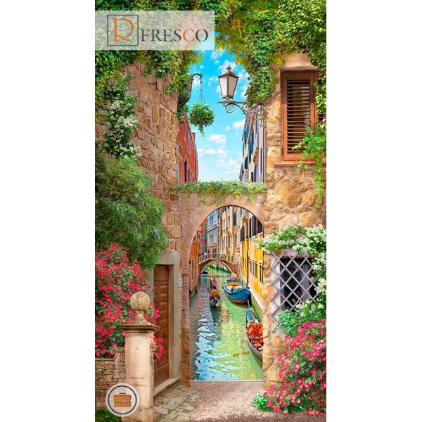 Фреска Renaissance Fresco Landscapes (44288)