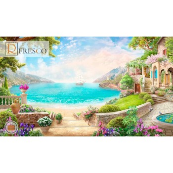 Фреска Renaissance Fresco Landscapes (44289)