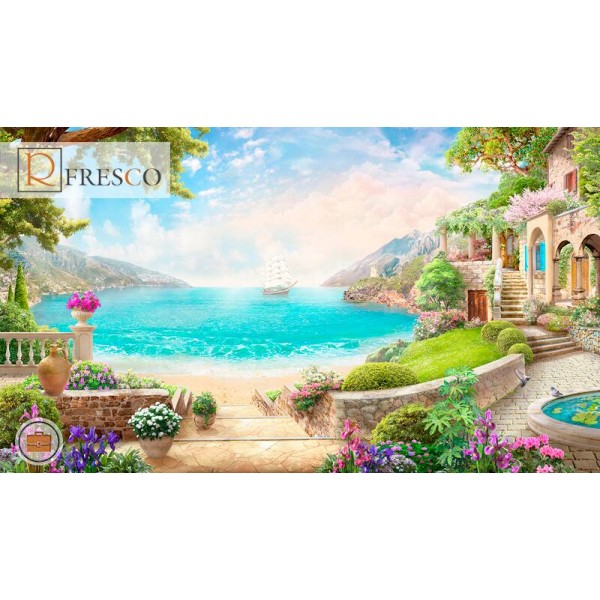 Фреска Renaissance Fresco Landscapes (44289)
