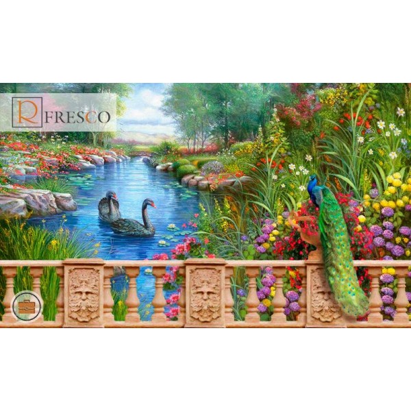 Фреска Renaissance Fresco Landscapes (44293)