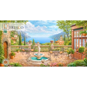 Фреска Renaissance Fresco Landscapes (44295)