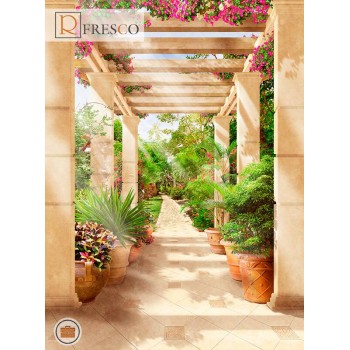 Фреска Renaissance Fresco Landscapes (44297)