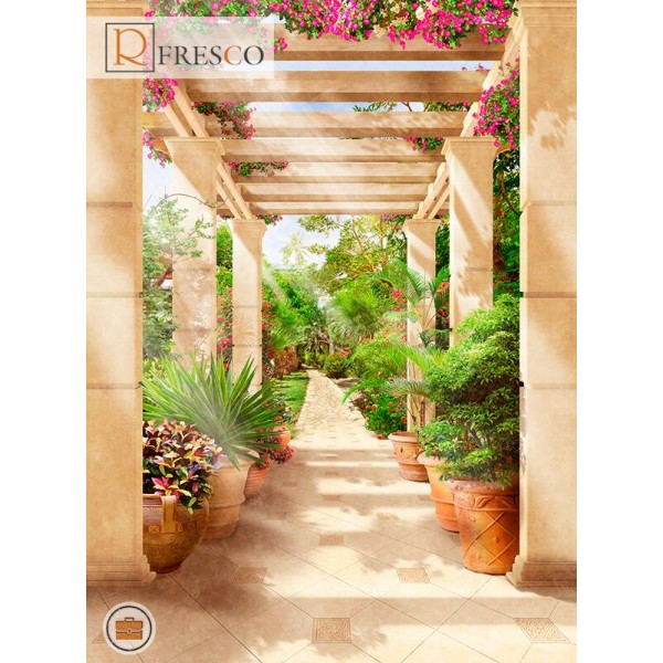 Фреска Renaissance Fresco Landscapes (44297)