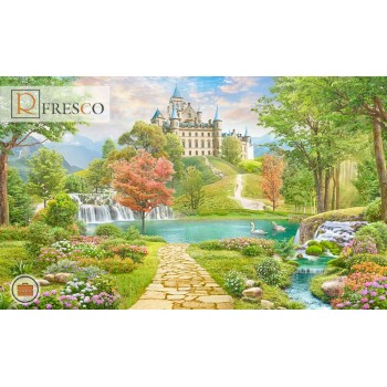 Фреска Renaissance Fresco Landscapes (44300)