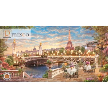 Фреска Renaissance Fresco Landscapes (44301)