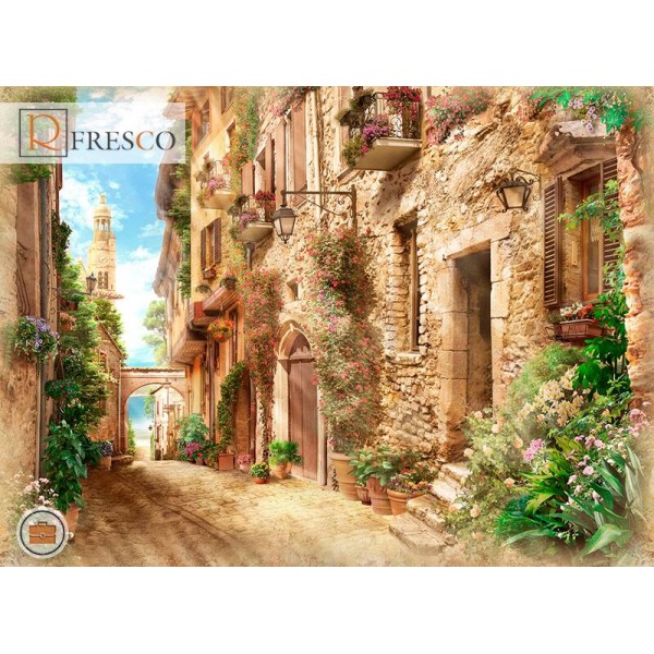 Фреска Renaissance Fresco Landscapes (44304)