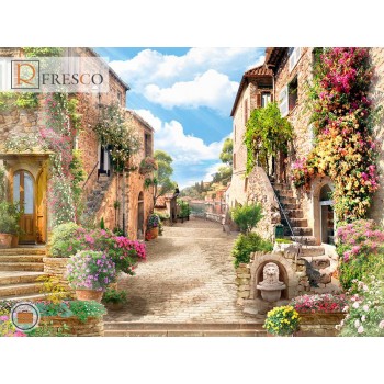 Фреска Renaissance Fresco Landscapes (44305)