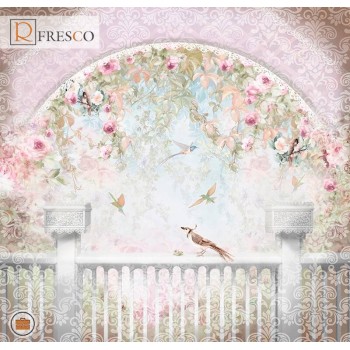 Фреска Renaissance Fresco Landscapes (44307)