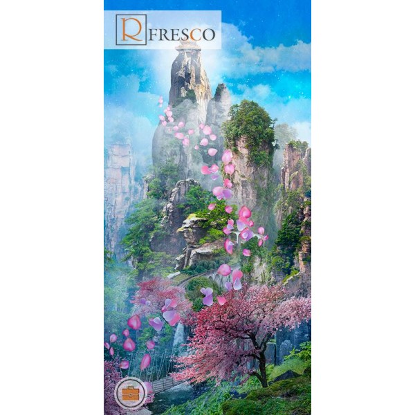 Фреска Renaissance Fresco Landscapes (44308)