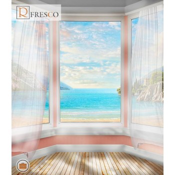 Фреска Renaissance Fresco Landscapes (44309)