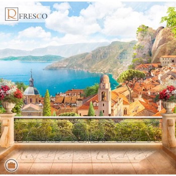 Фреска Renaissance Fresco Landscapes (44311)