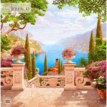 Фреска Renaissance Fresco Landscapes (44312)