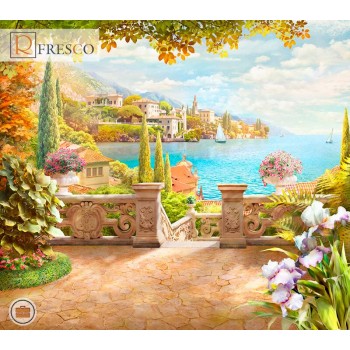 Фреска Renaissance Fresco Landscapes (44313)