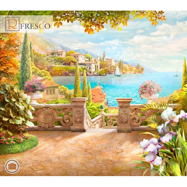 Фреска Renaissance Fresco Landscapes (44313)