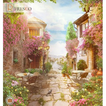 Фреска Renaissance Fresco Landscapes (44314)