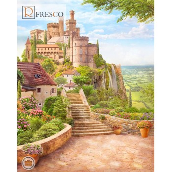 Фреска Renaissance Fresco Landscapes (44318)