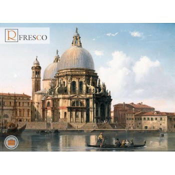 Фреска Renaissance Fresco Landscapes (4440)