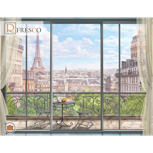 Фреска Renaissance Fresco Landscapes (44400)