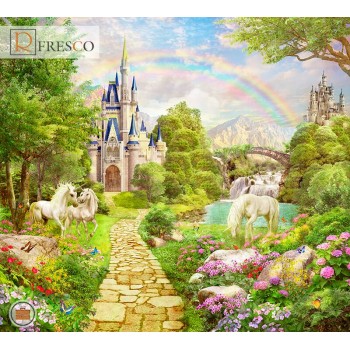 Фреска Renaissance Fresco Landscapes (44408)