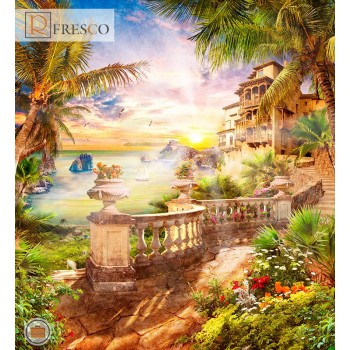 Фреска Renaissance Fresco Landscapes (44409)