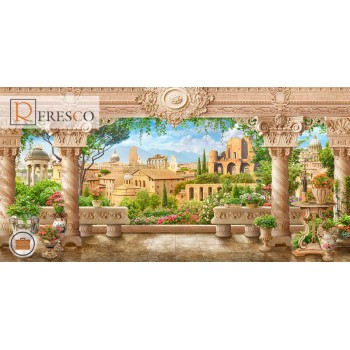 Фреска Renaissance Fresco Landscapes (44411)