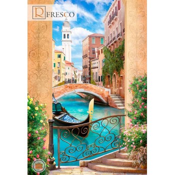 Фреска Renaissance Fresco Landscapes (44414)