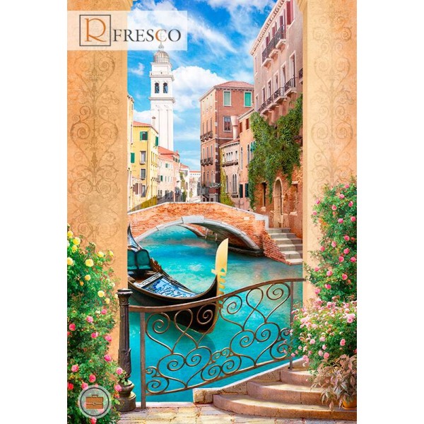 Фреска Renaissance Fresco Landscapes (44414)