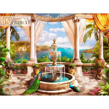 Фреска Renaissance Fresco Landscapes (44416)