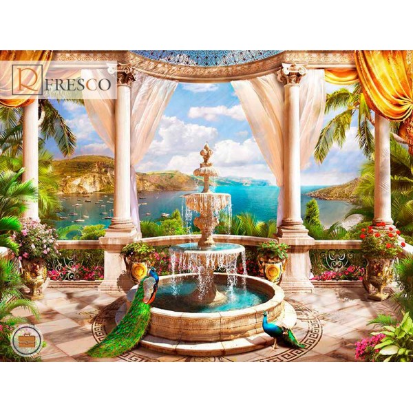 Фреска Renaissance Fresco Landscapes (44416)