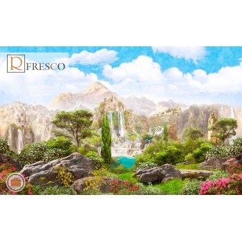 Фреска Renaissance Fresco Landscapes (44419)