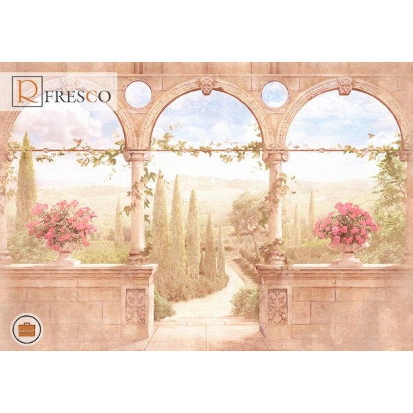 Фреска Renaissance Fresco Landscapes (44421)