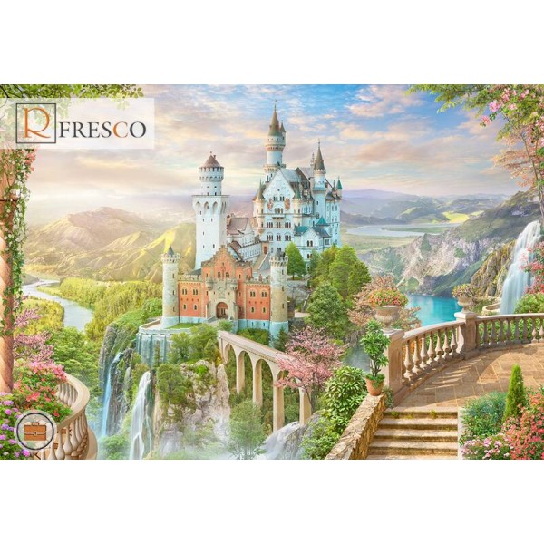 Фреска Renaissance Fresco Landscapes (44424)