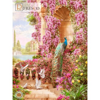 Фреска Renaissance Fresco Landscapes (44425)