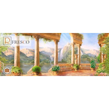 Фреска Renaissance Fresco Landscapes (44426)