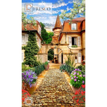 Фреска Renaissance Fresco Landscapes (44427)