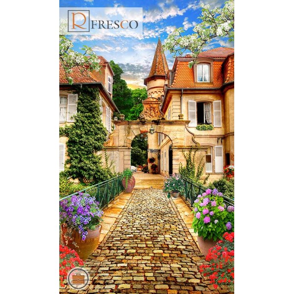 Фреска Renaissance Fresco Landscapes (44427)