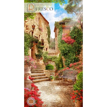 Фреска Renaissance Fresco Landscapes (44428)