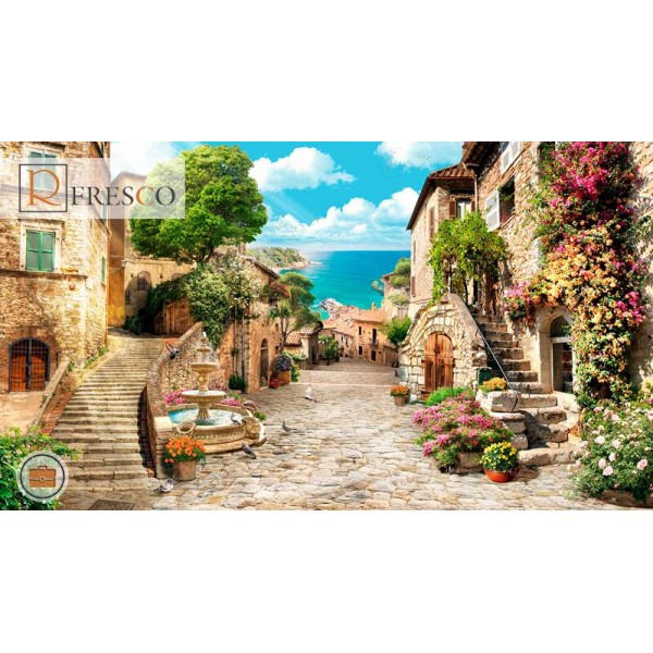 Фреска Renaissance Fresco Landscapes (44429)