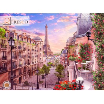 Фреска Renaissance Fresco Landscapes (44432)