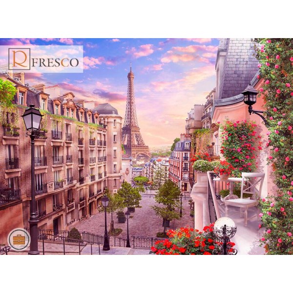 Фреска Renaissance Fresco Landscapes (44432)