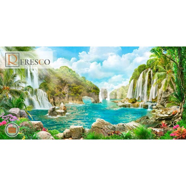 Фреска Renaissance Fresco Landscapes (44433)