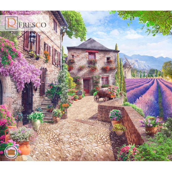 Фреска Renaissance Fresco Landscapes (44434)