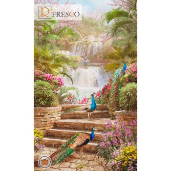 Фреска Renaissance Fresco Landscapes (44436)