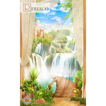 Фреска Renaissance Fresco Landscapes (44444)
