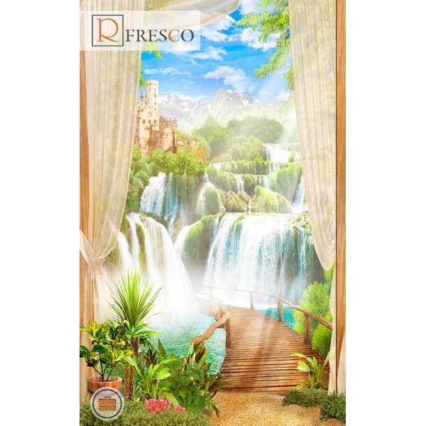 Фреска Renaissance Fresco Landscapes (44444)