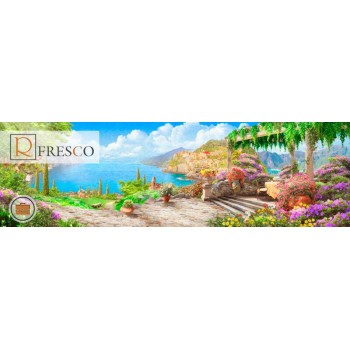 Фреска Renaissance Fresco Landscapes (44445)